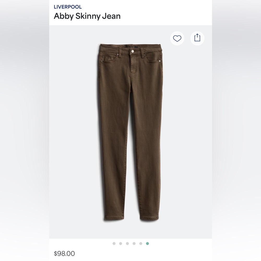 Abby Skinny Jean